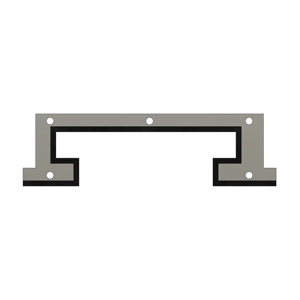 Produktfoto 1 von Wiper Okuma X-axis LB/LU 300/3000