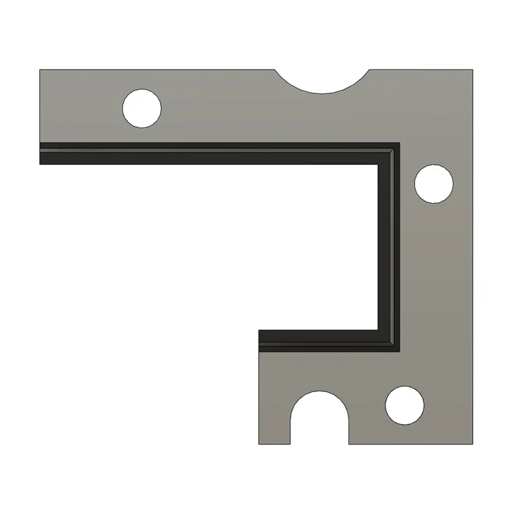 Produktfoto 1 von Wiper Okuma Z-axis LB/LU 300/3000