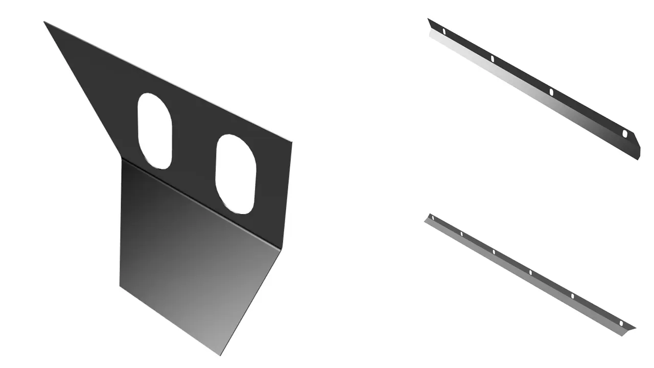 Produktfoto 1 von Wiper Okuma LU300 ZA Right