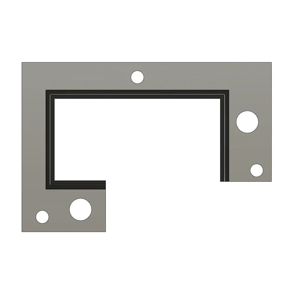 Produktfoto 1 von Wiper Okuma LB/LU4000 Z-axis