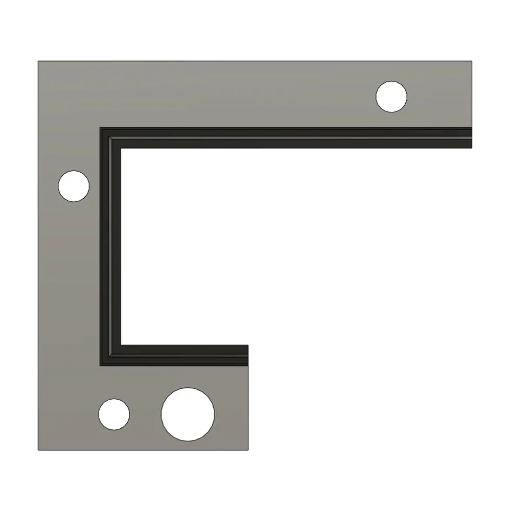 Produktfoto 1 von Wiper Okuma LB/LU4000 Z-axis