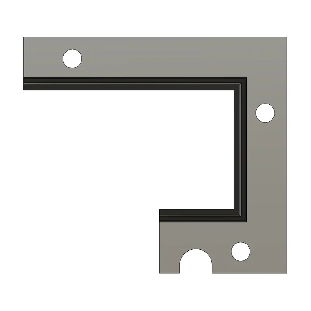 Produktfoto 1 von Wiper Okuma LB/LU4000 Z-axis