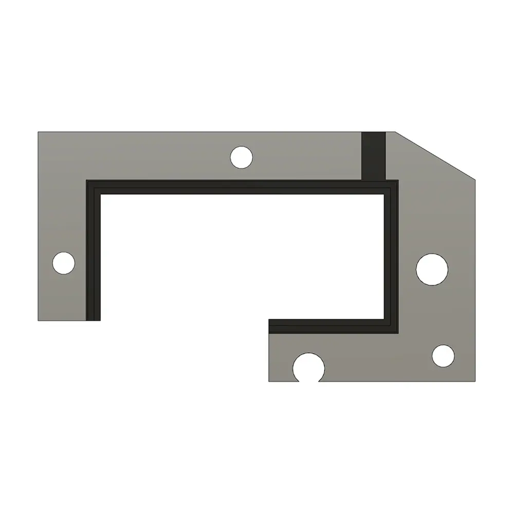 Produktfoto 1 von Wiper Okuma ZB LU400/4000