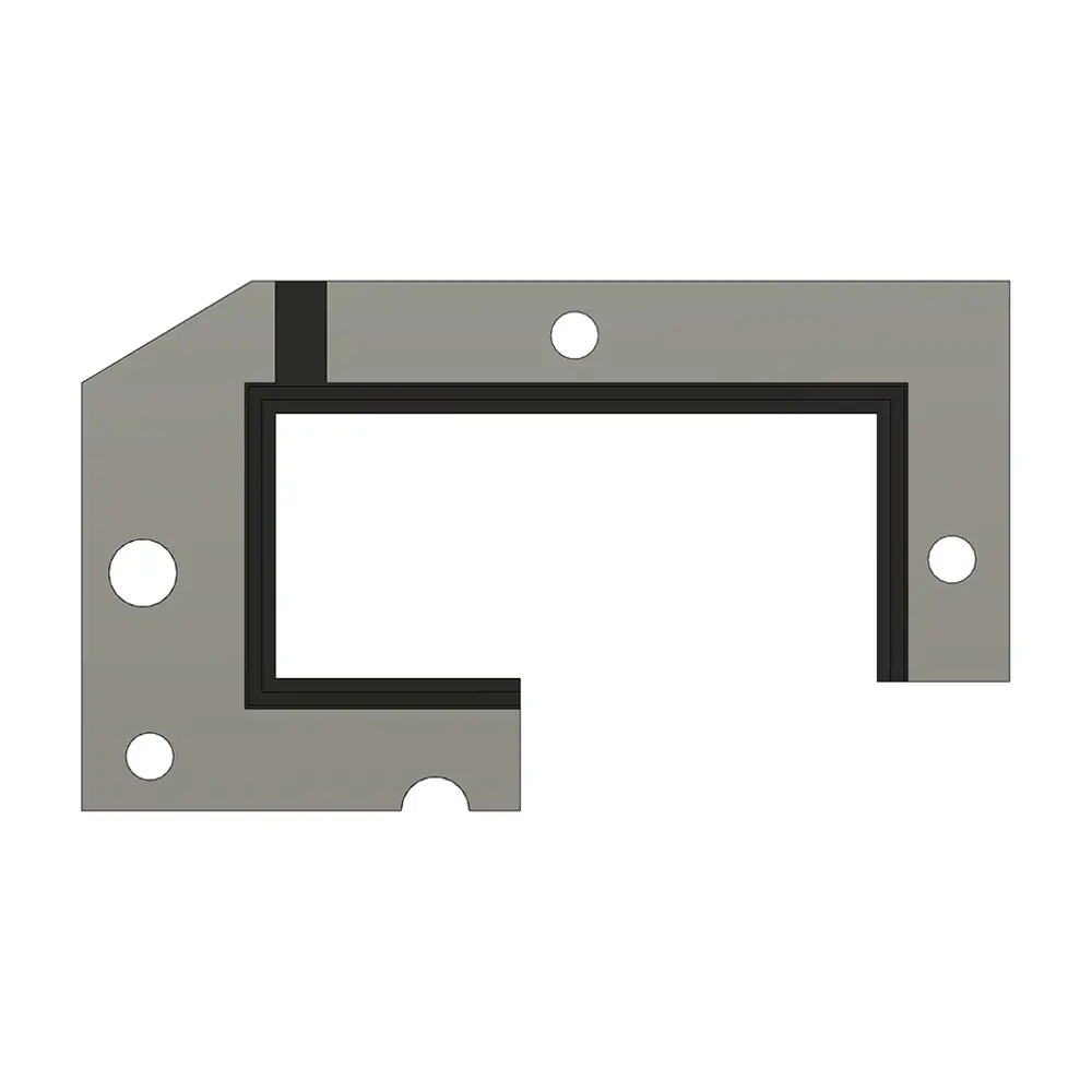 Produktfoto 1 von Wiper Okuma ZB LU400/4000