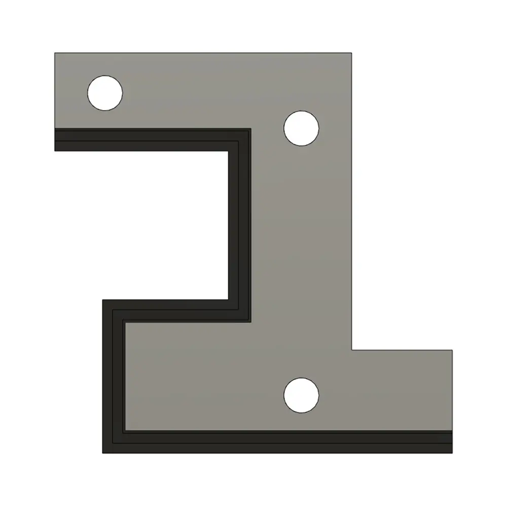 Produktfoto 1 von Wiper Okuma XB LU400/4000/Multus U3/4000