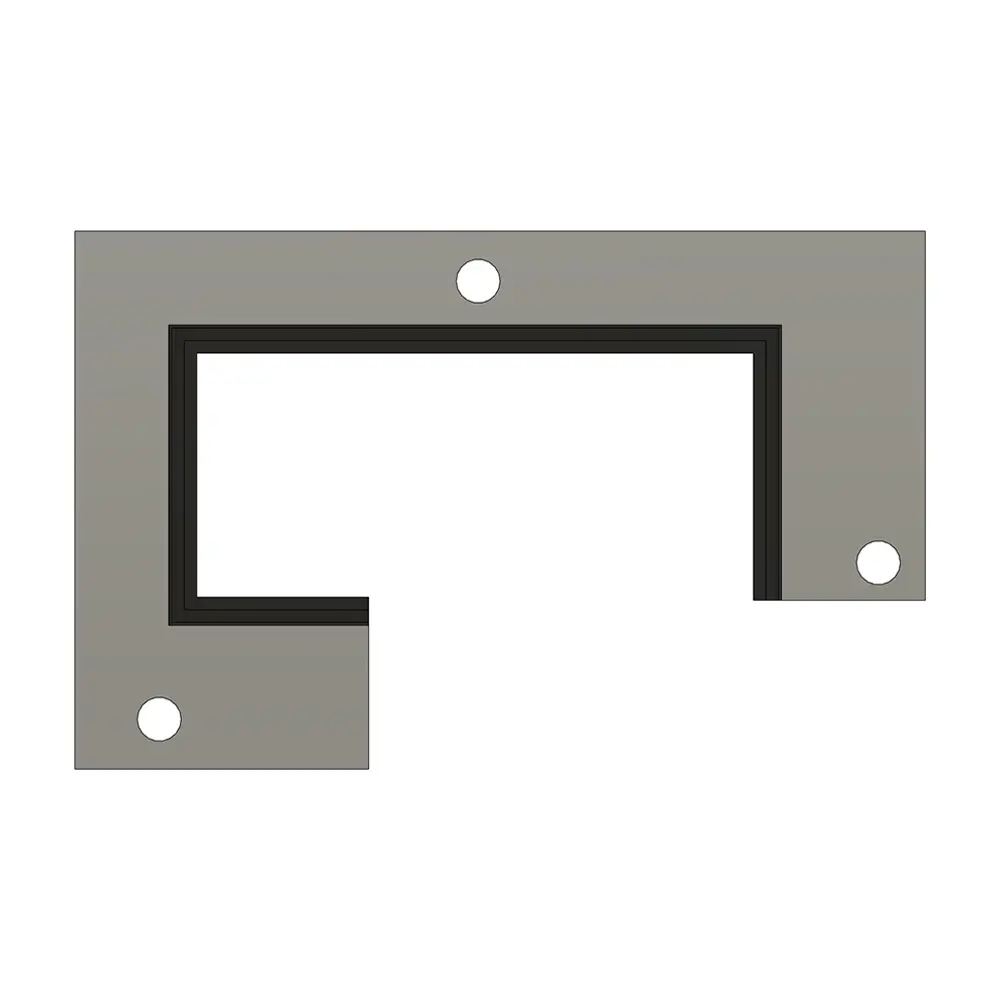 Produktfoto 1 von Wiper Okuma ZA LU/LB400/4000