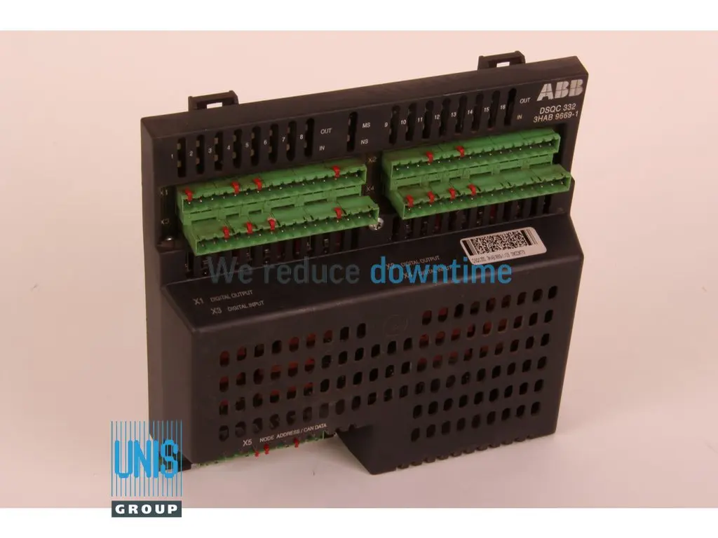Produktfoto 1 von ABB 3HAB9669-1