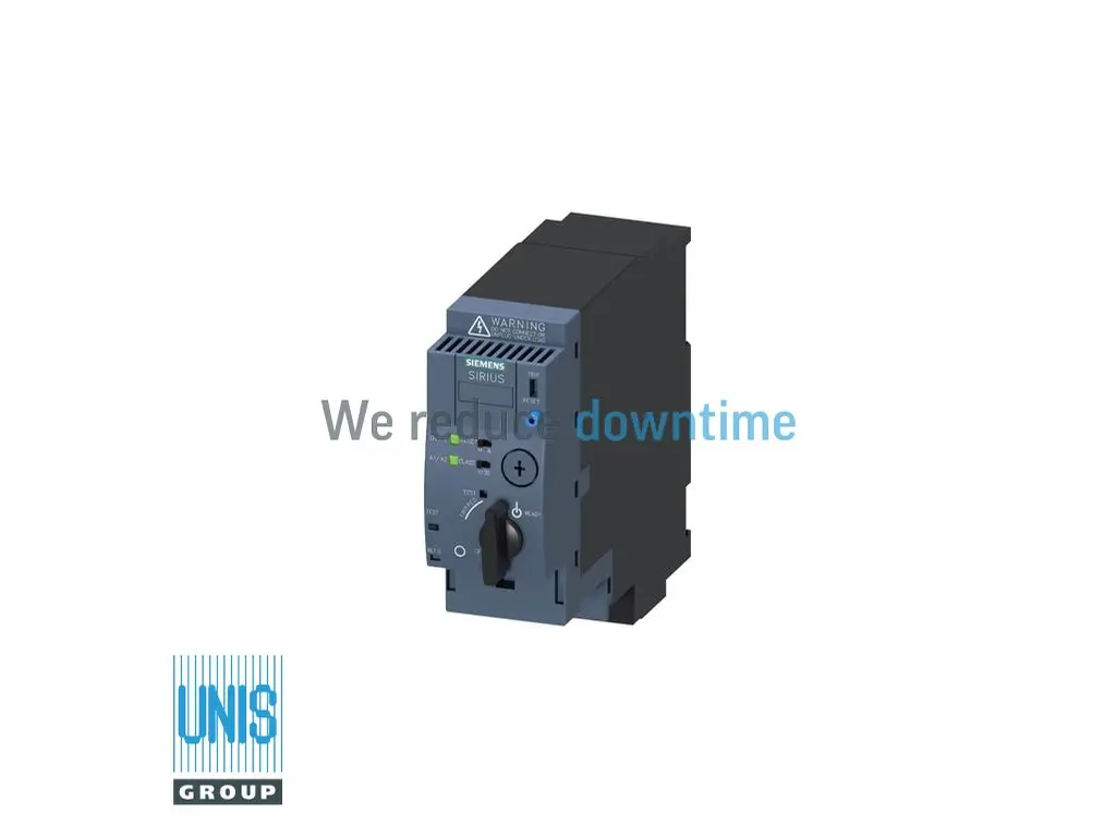 Produktfoto 1 von SIEMENS 3RA6120-0BB30
