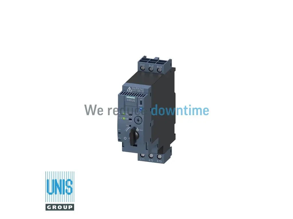 Produktfoto 1 von SIEMENS 3RA6120-1AB34