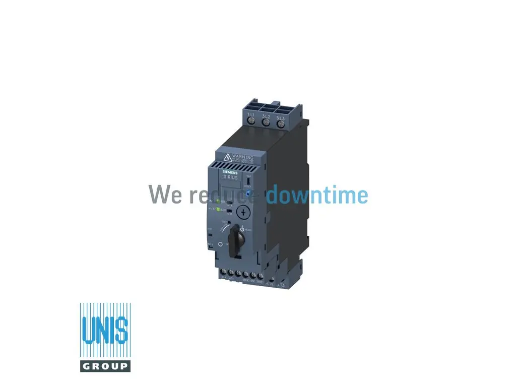 Produktfoto 1 von SIEMENS 3RA6120-1CB32