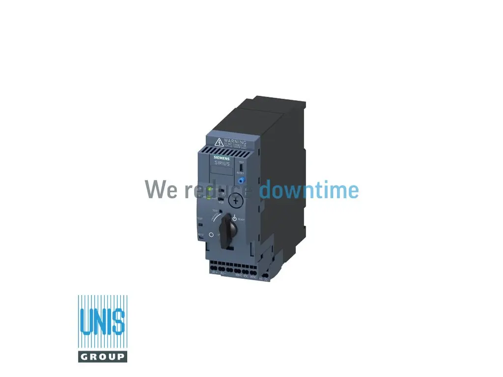 Produktfoto 1 von SIEMENS 3RA6120-2EB33