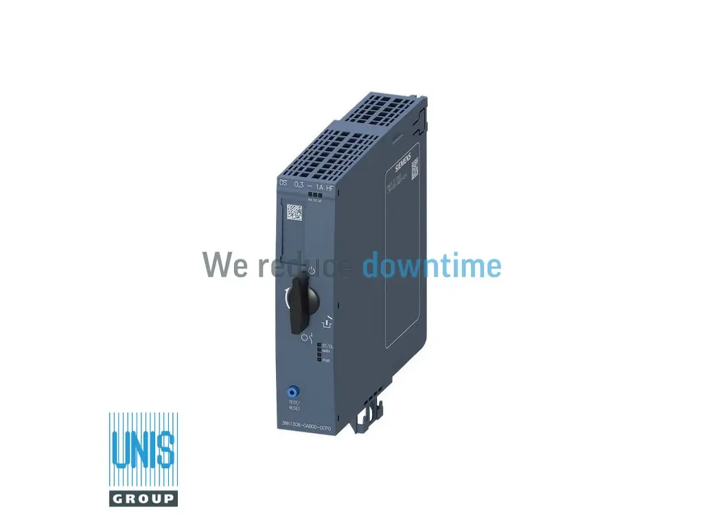 Produktfoto 1 von SIEMENS 3RK1308-0AB00-0CP0