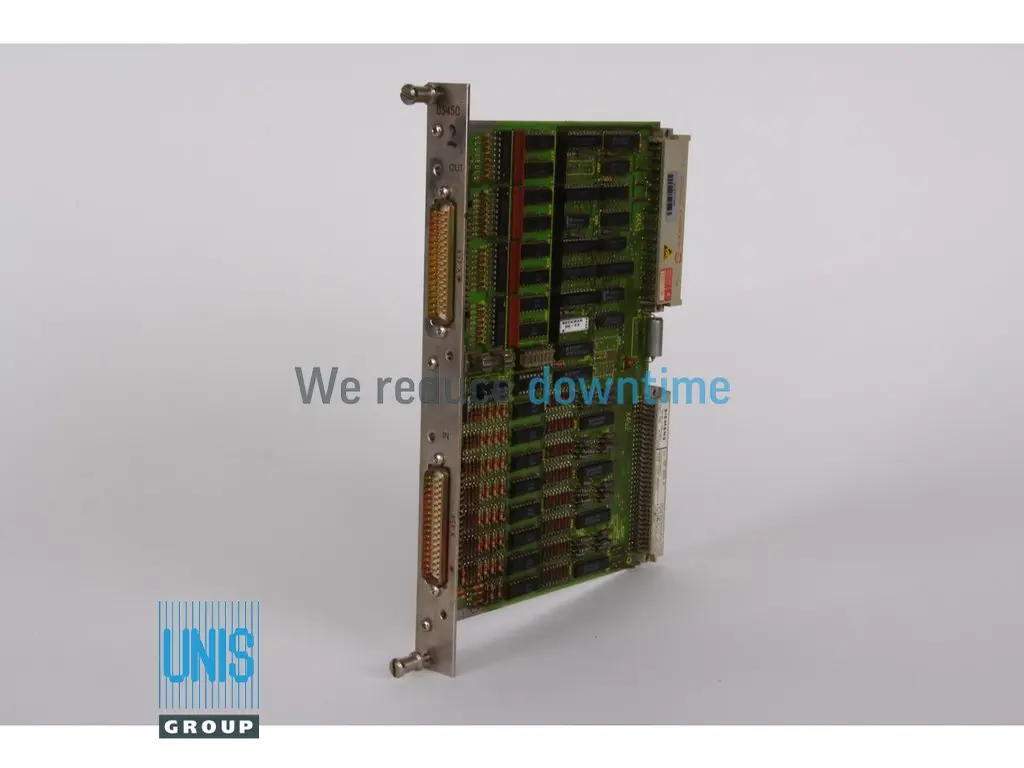 Produktfoto 1 von SIEMENS 03450-A