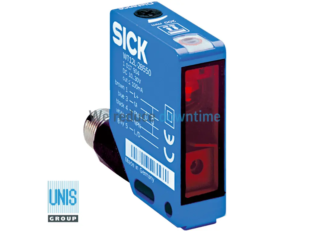 Produktfoto 1 von SICK 1018252