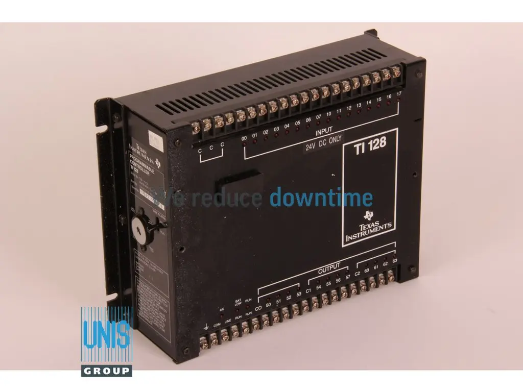 Produktfoto 1 von TEXAS INSTRUMENTS 128-1112
