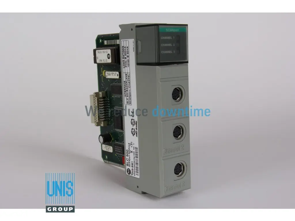 Produktfoto 1 von ALLEN-BRADLEY 1203-SM1