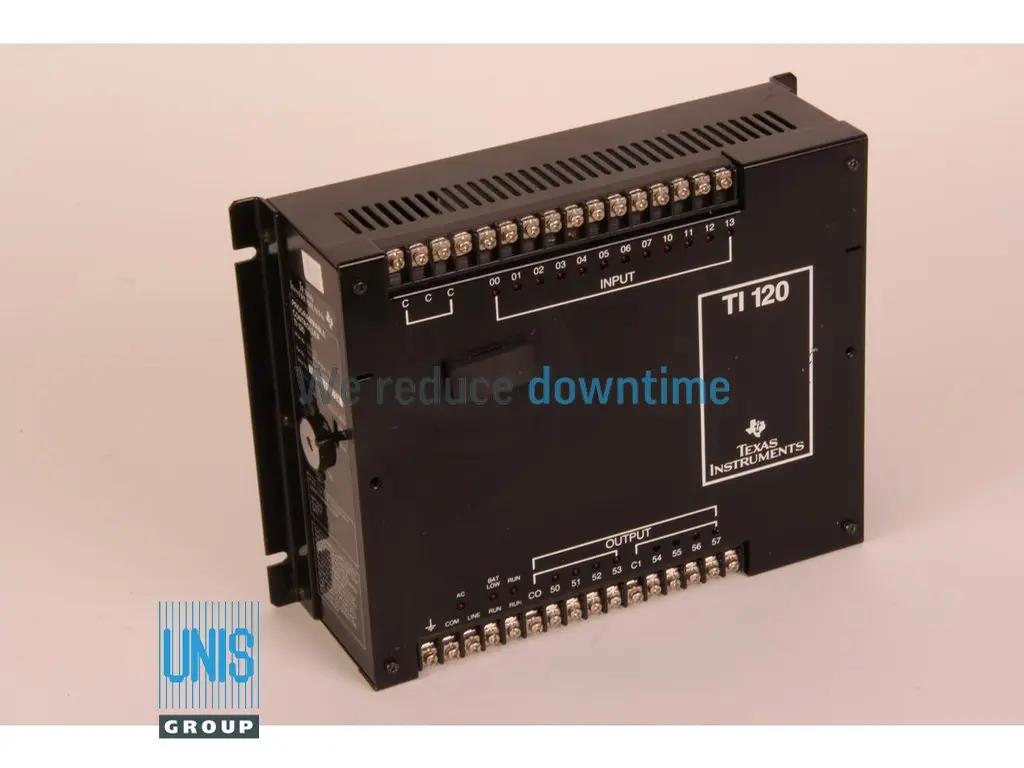 Produktfoto 1 von TEXAS INSTRUMENTS 120-1111