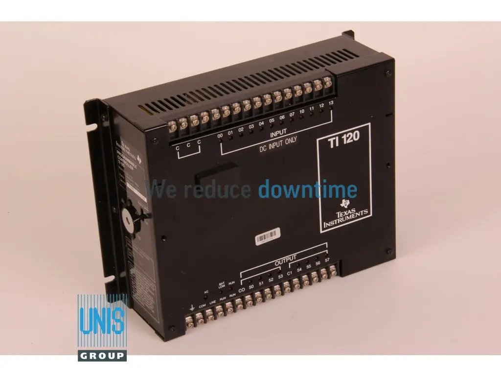 Produktfoto 1 von TEXAS INSTRUMENTS 120-1114