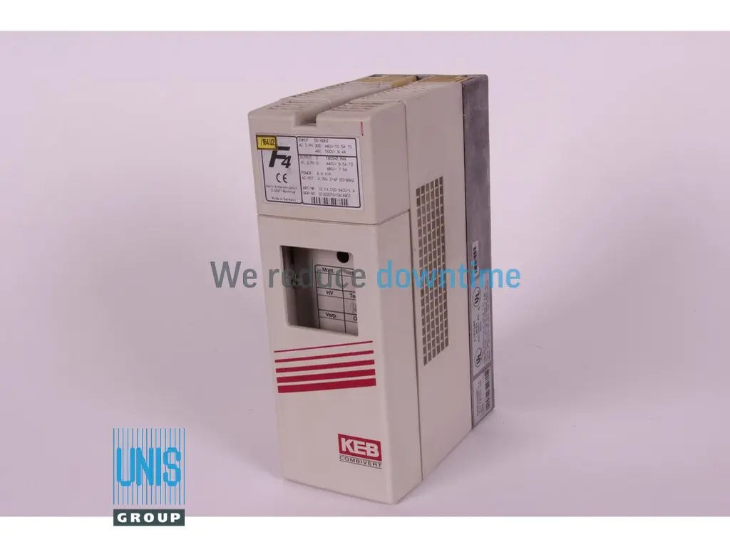 Produktfoto 1 von KEB 12.F4.C1D-3420/1.4