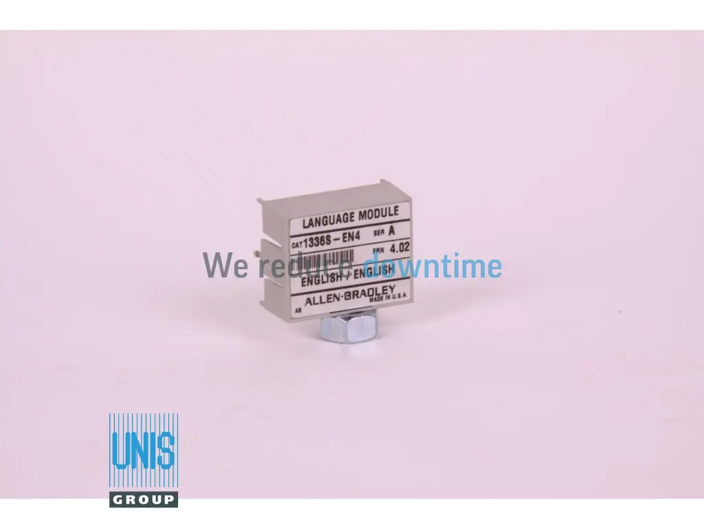Produktfoto 1 von ALLEN-BRADLEY 1336S-EN4