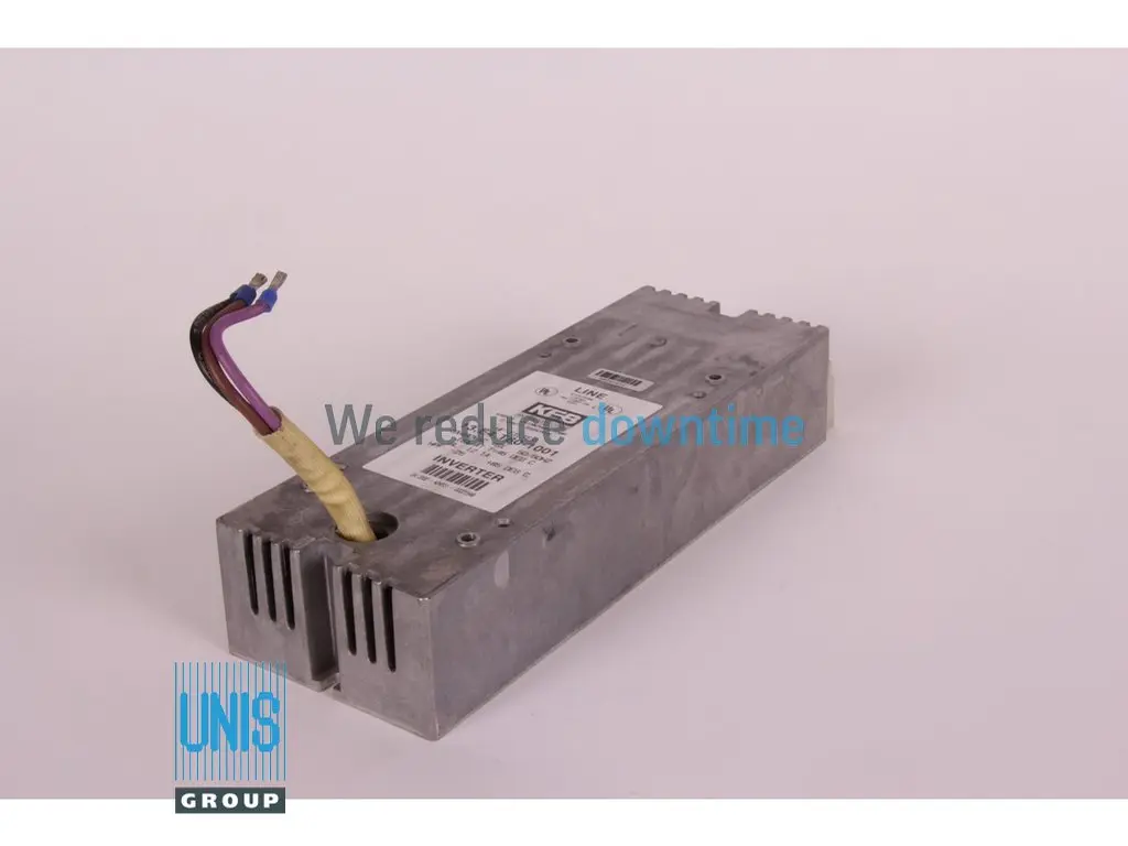 Produktfoto 1 von KEB 13.E4.T60-1001