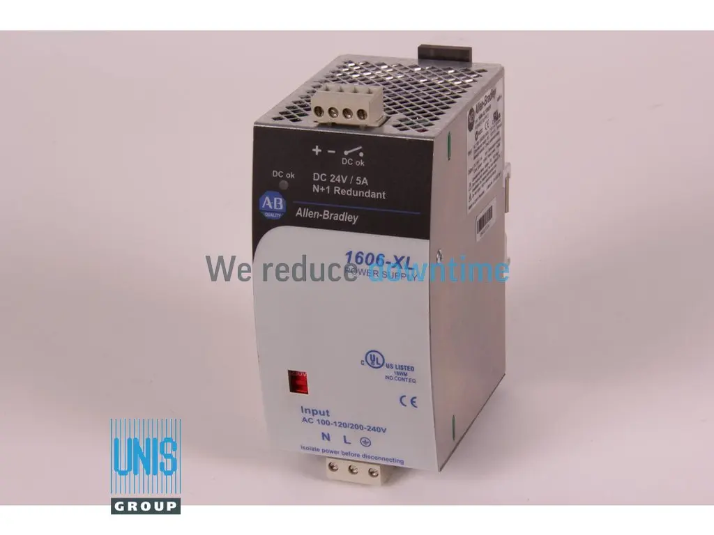 Produktfoto 1 von ALLEN-BRADLEY 1606-XL120DR