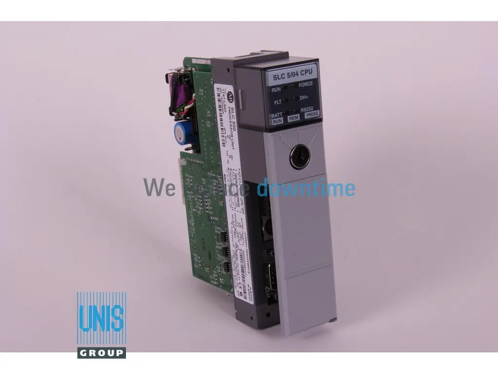 Produktfoto 1 von ALLEN-BRADLEY 1747-L542