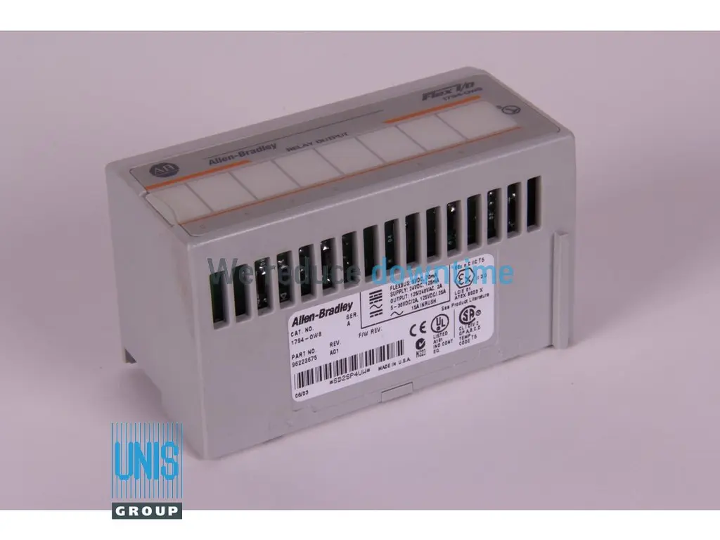 Produktfoto 1 von ALLEN-BRADLEY 1794-OW8