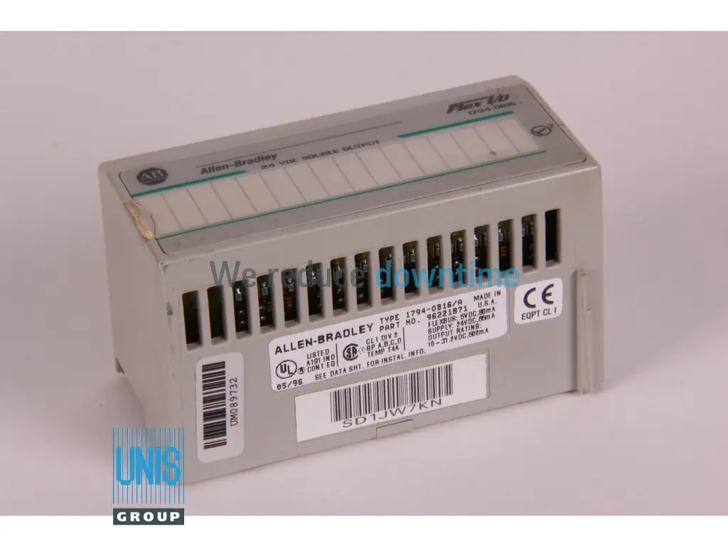 Produktfoto 1 von ALLEN-BRADLEY 1794-OB16/A