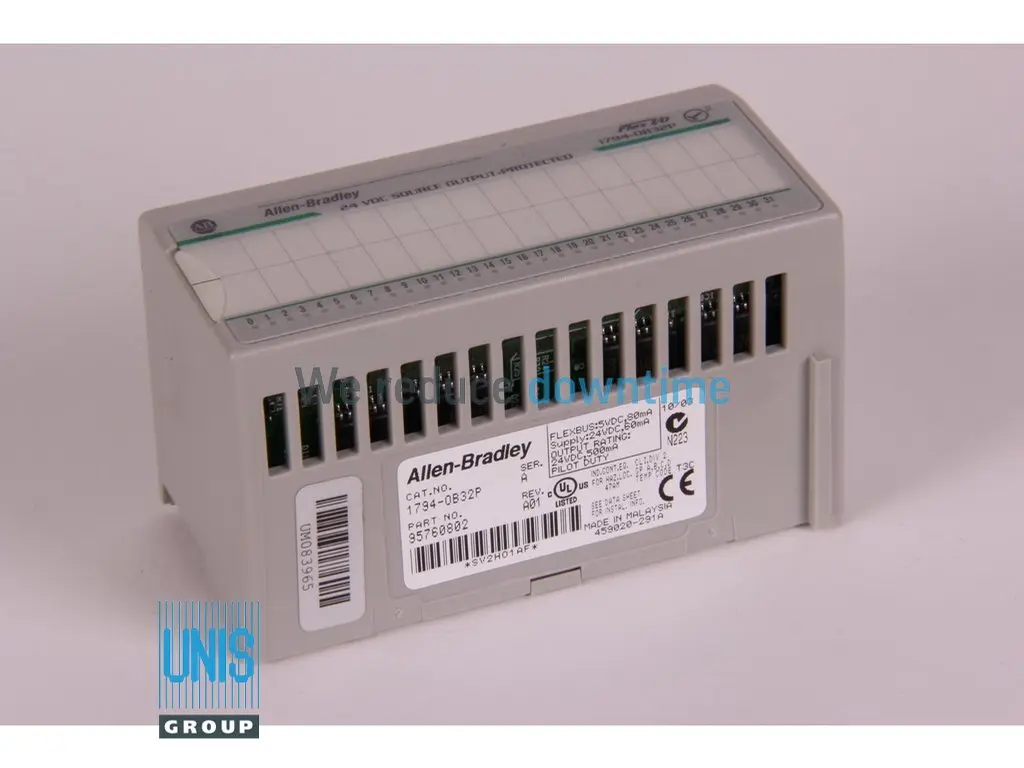 Produktfoto 1 von ALLEN-BRADLEY 1794-OB32P