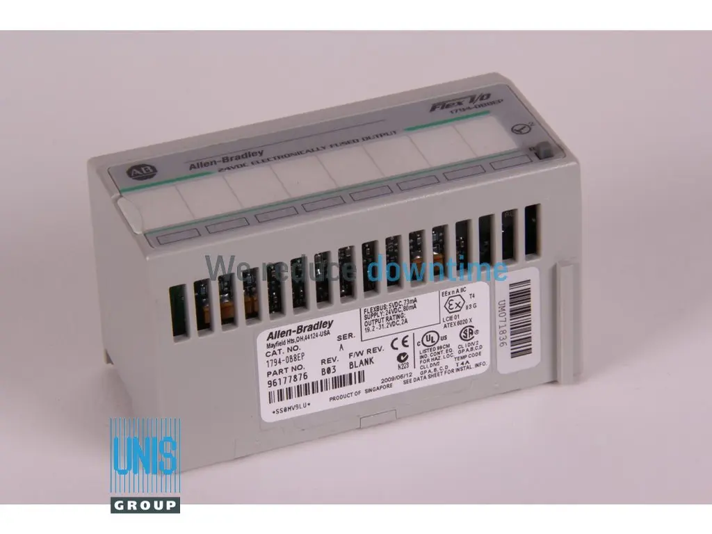 Produktfoto 1 von ALLEN-BRADLEY 1794-OB8EP