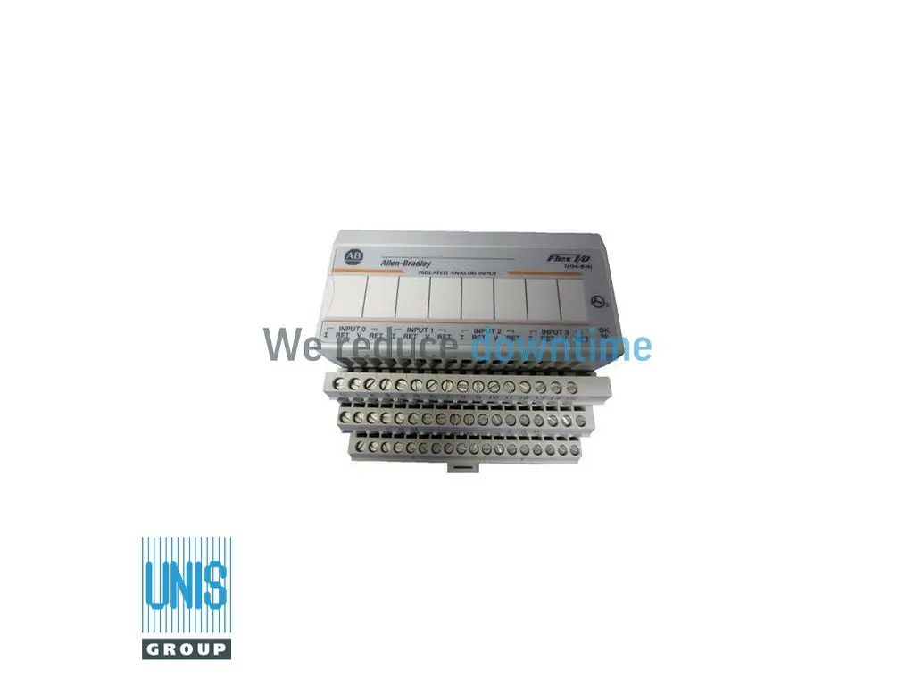 Produktfoto 1 von ALLEN-BRADLEY 1794-IF4I