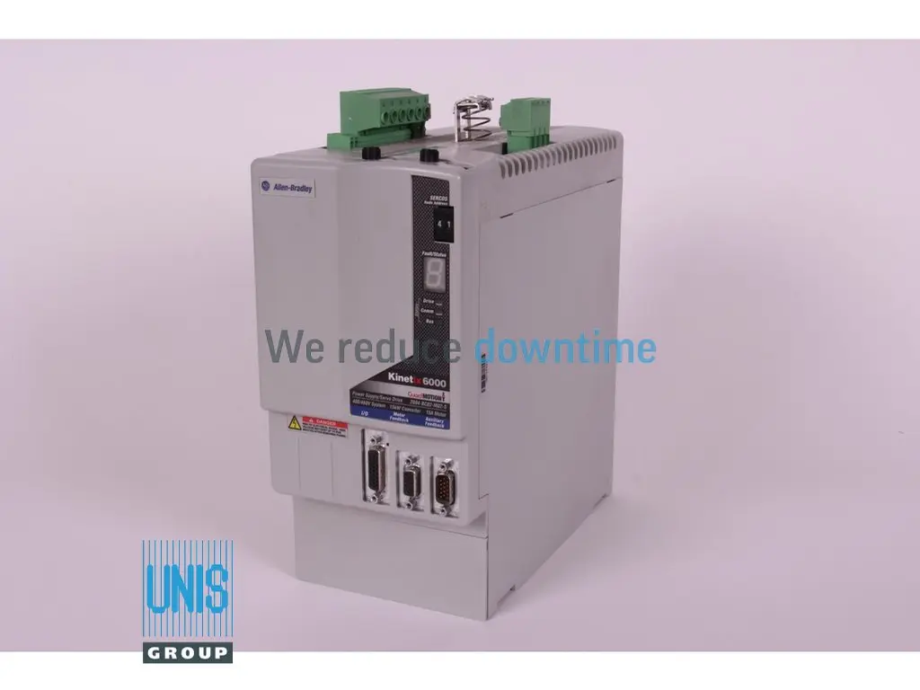 Produktfoto 1 von ALLEN-BRADLEY 2094-BC02-M02-S
