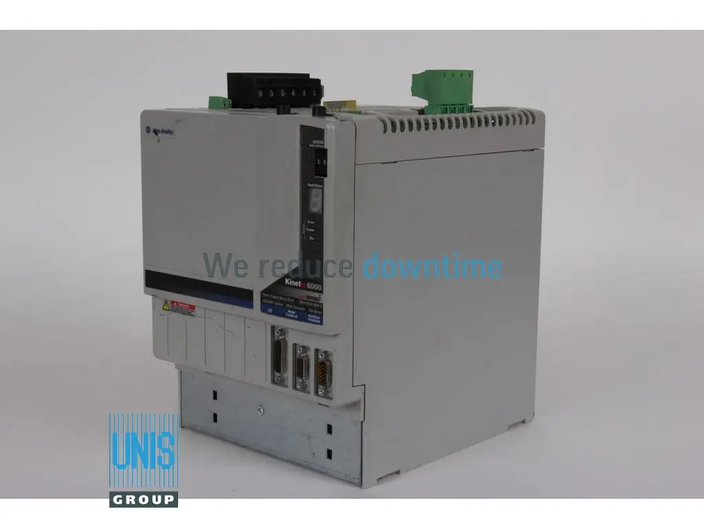 Produktfoto 1 von ALLEN-BRADLEY 2094-BC04-M03-S
