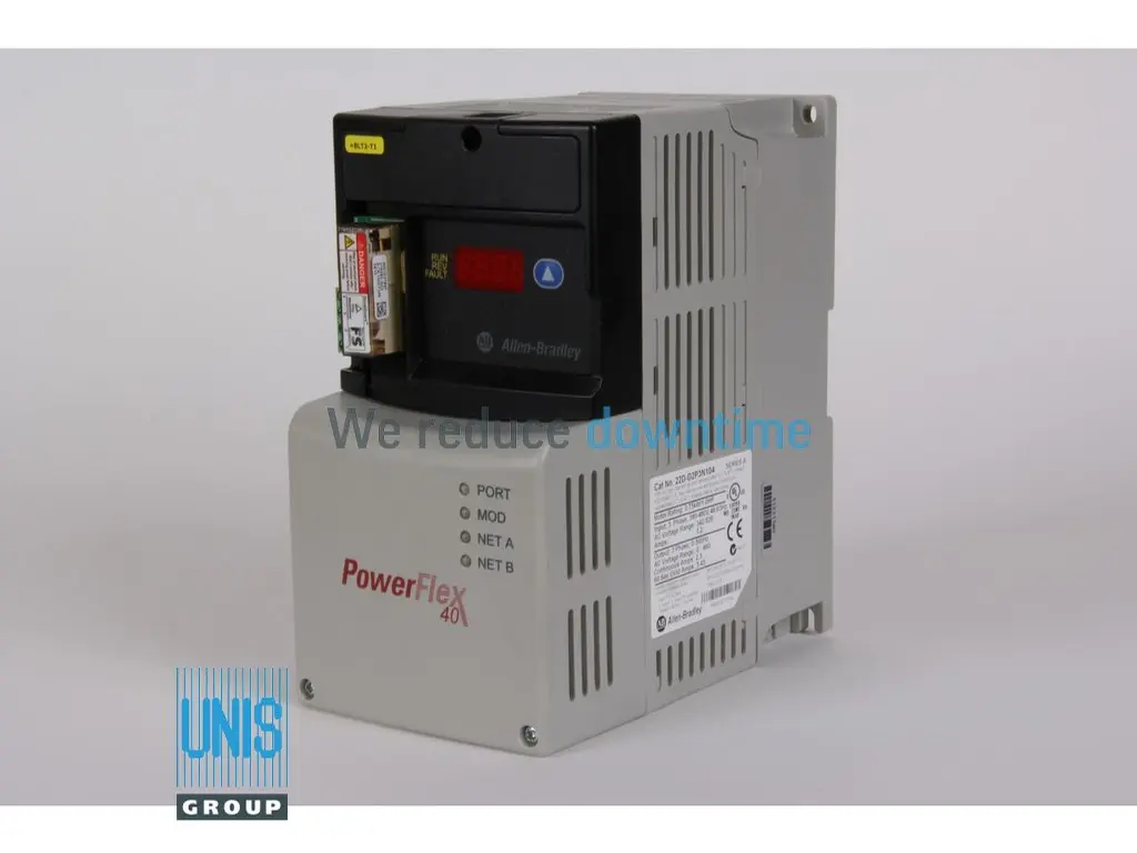 Produktfoto 1 von ALLEN-BRADLEY 22D-D2P3N104