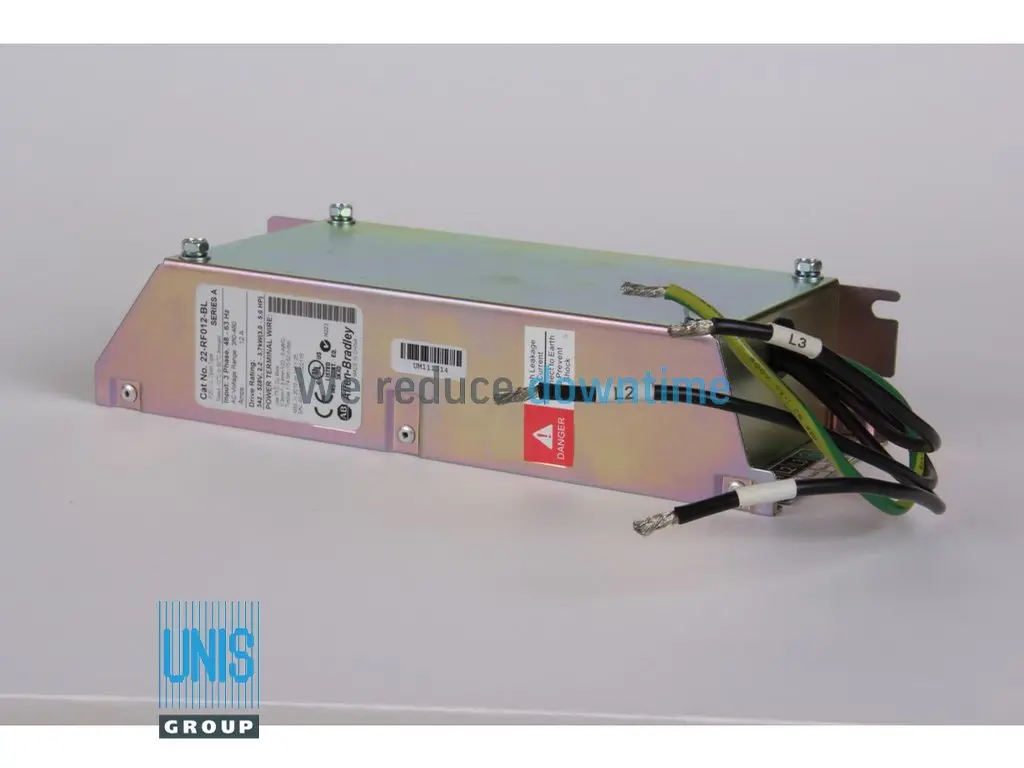 Produktfoto 1 von ALLEN-BRADLEY 22-RF012-BL