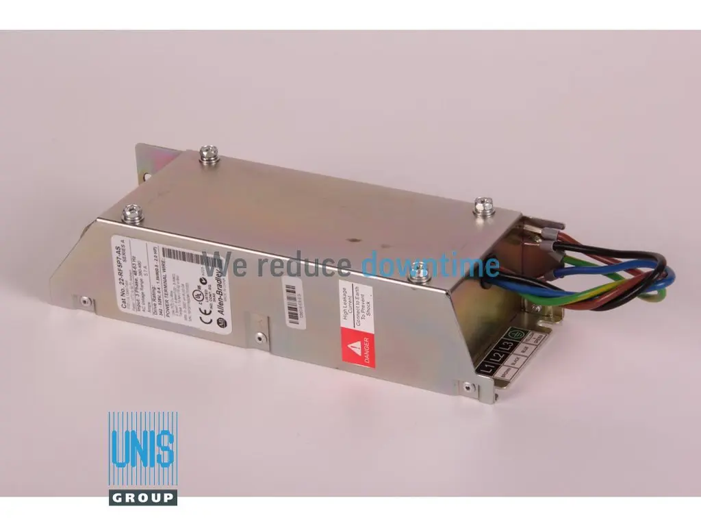 Produktfoto 1 von ALLEN-BRADLEY 22-RF5P7-AS