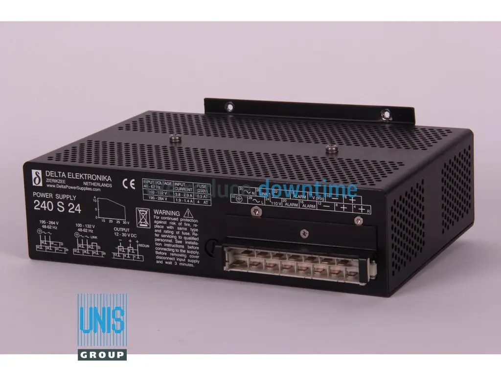Produktfoto 1 von DELTA ELEKTRONIKA 240 S 24