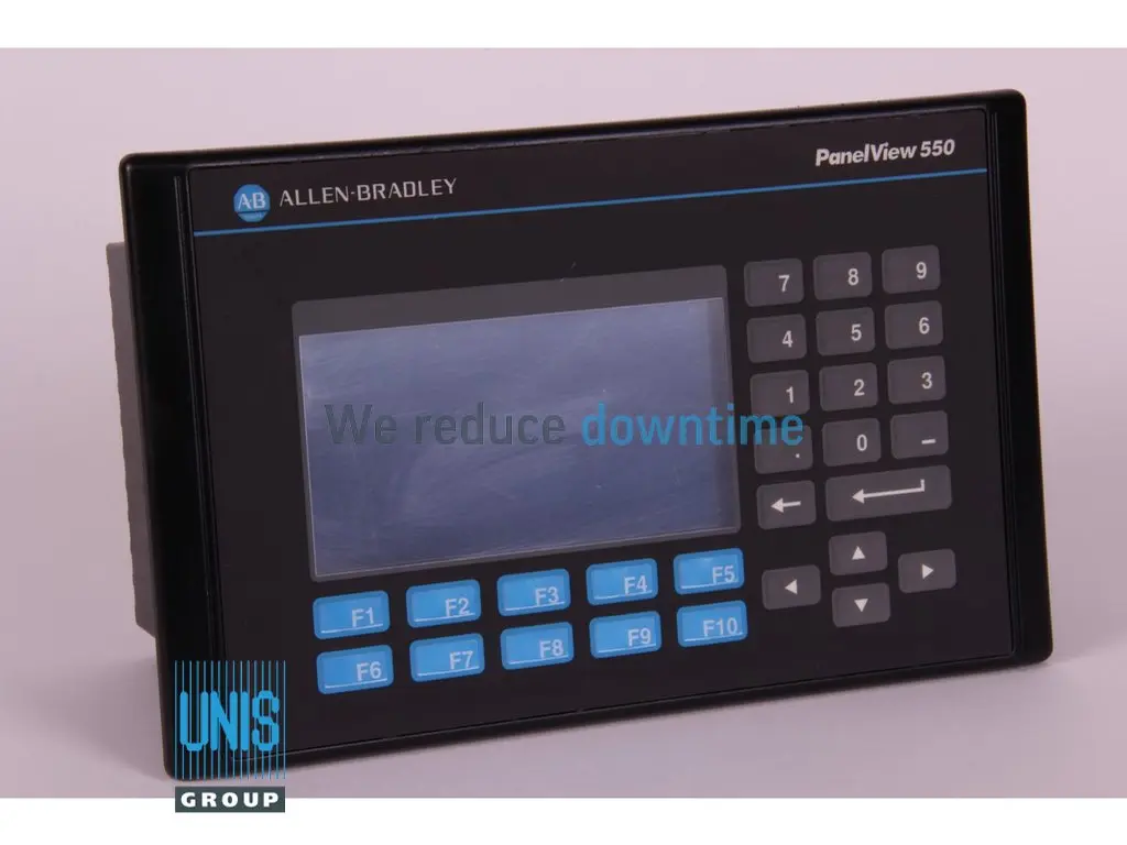 Produktfoto 1 von ALLEN-BRADLEY 2711-K5A1