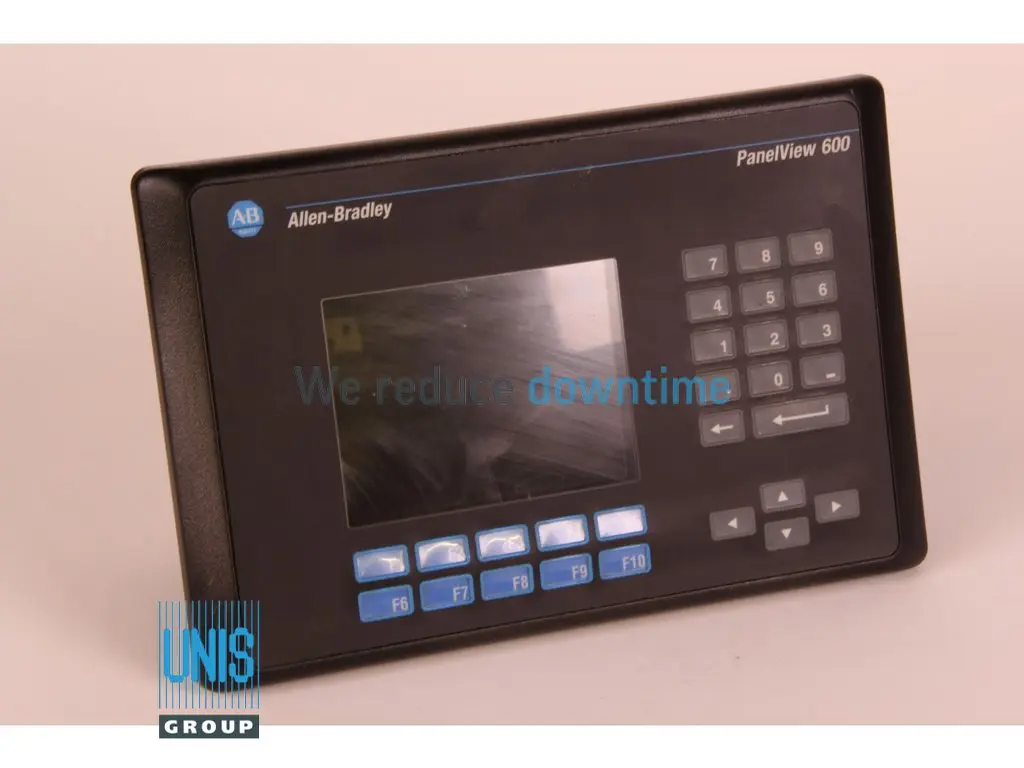 Produktfoto 1 von ALLEN-BRADLEY 2711-K6C1