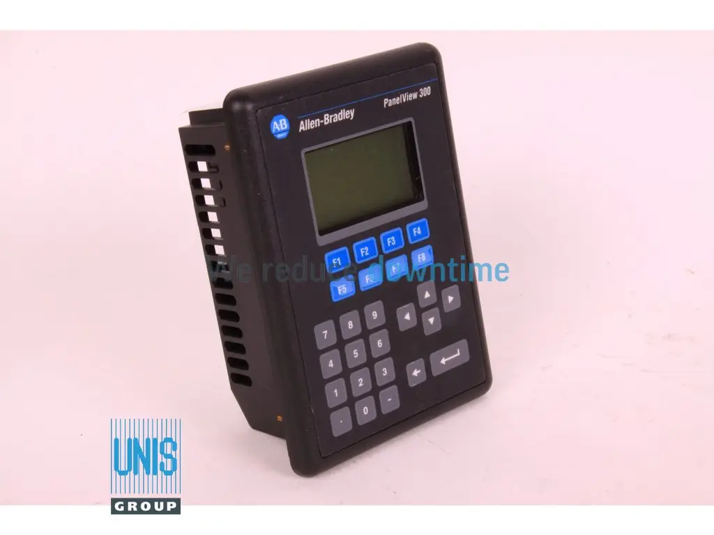 Produktfoto 1 von ALLEN-BRADLEY 2711-K3A2L1