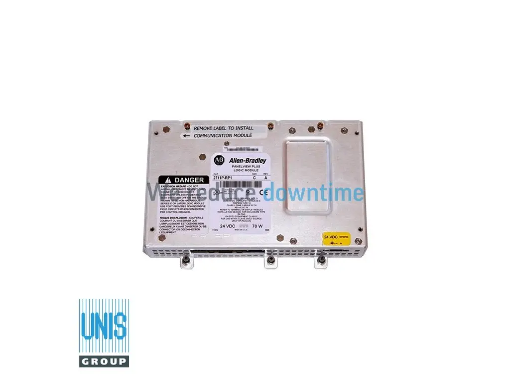 Produktfoto 1 von ALLEN-BRADLEY 2711P-RP1