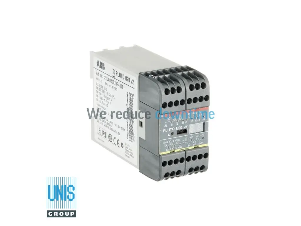 Produktfoto 1 von PMA 2TLA020070R4600