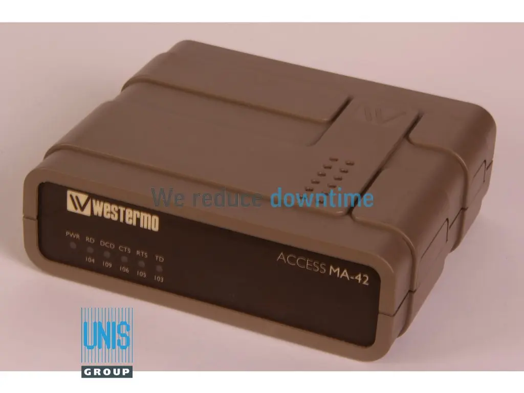 Produktfoto 1 von WESTERMO 3042 2001