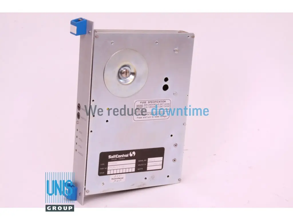 SATT CONTROL 4925717-01