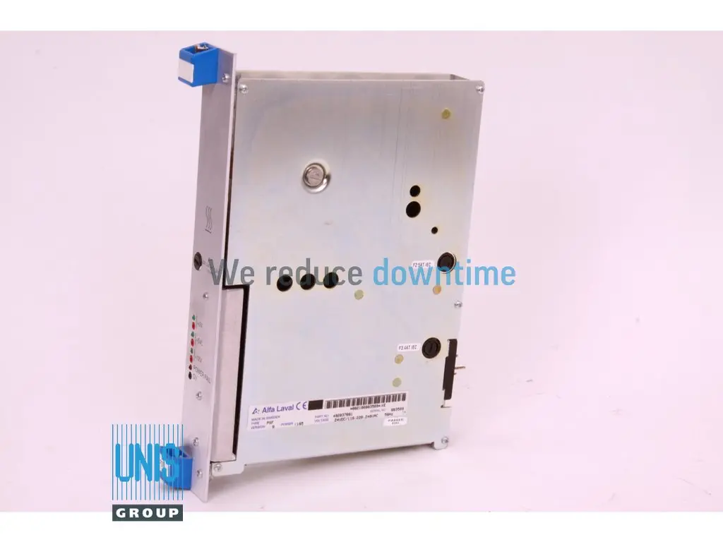 Produktfoto 1 von ALFA LAVAL 492837601