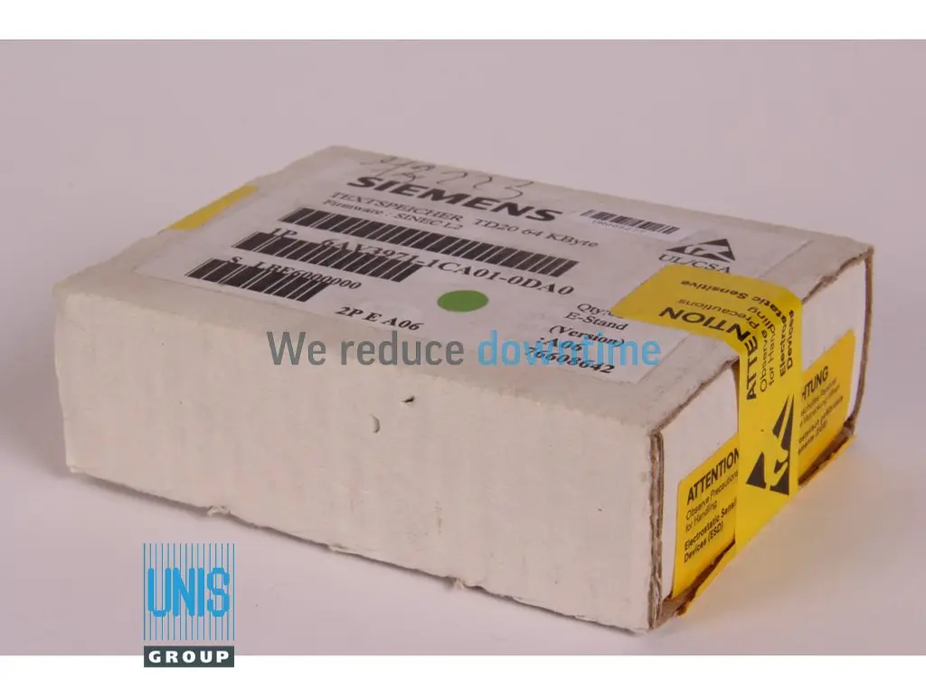 Produktfoto 1 von SIEMENS 6AV3971-1CA01-0DA0