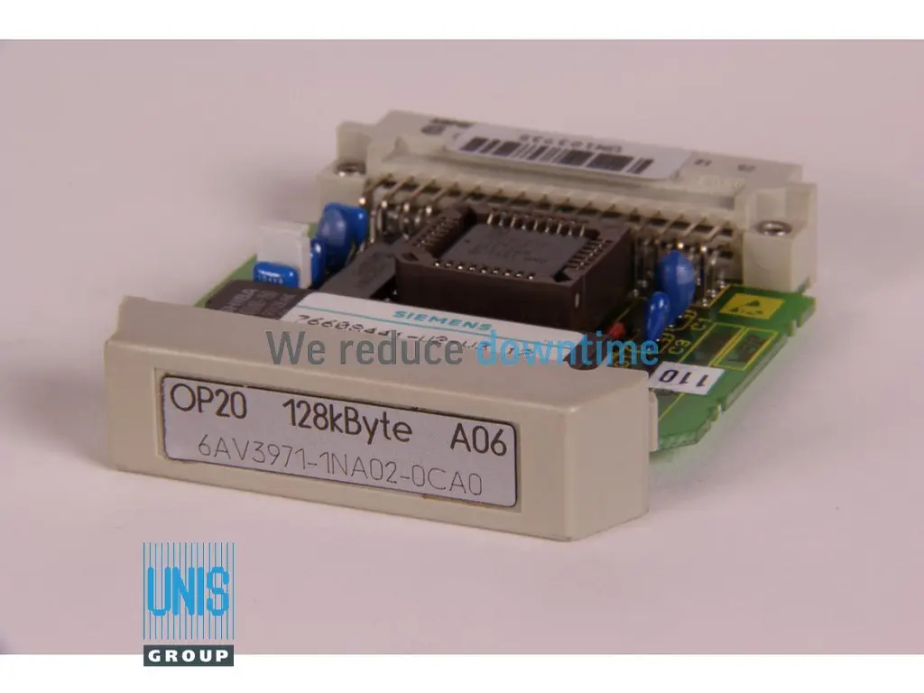 Produktfoto 1 von SIEMENS 6AV3971-1CA02-0CA0