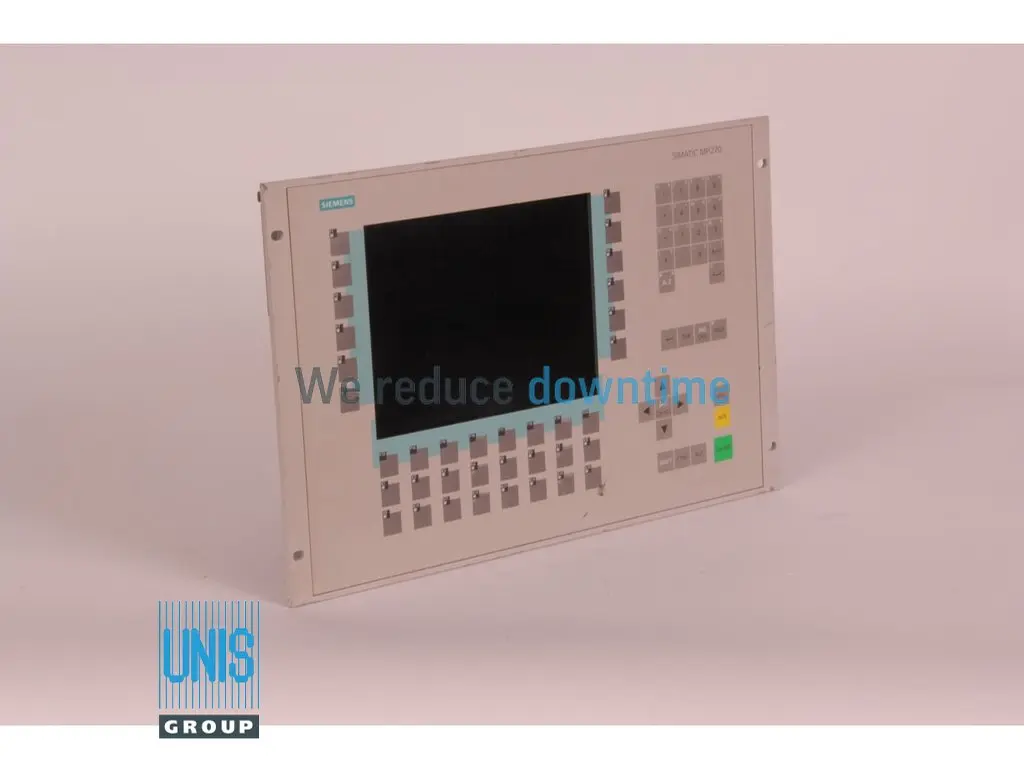 Produktfoto 1 von SIEMENS 6AV6542-0AG10-0AX0