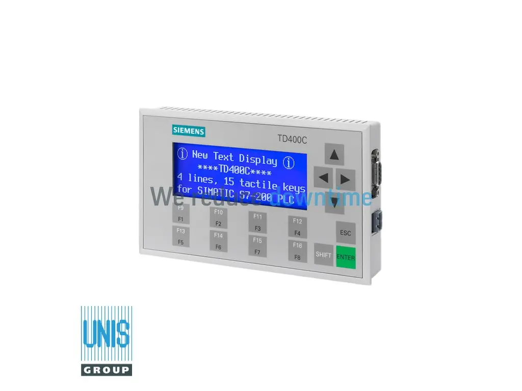 Produktfoto 1 von SIEMENS 6AV6640-0AA00-0AX1